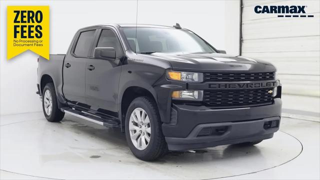 2020 Chevrolet Silverado 1500 2WD Crew Cab Short Bed Custom for sale in Tallahassee, FL