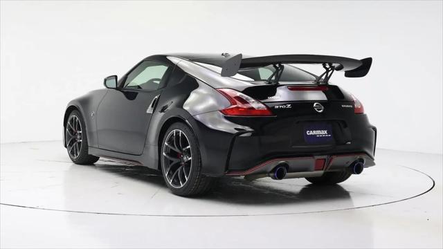 2019 Nissan 370Z NISMO