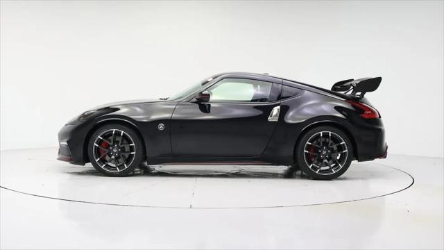 2019 Nissan 370Z NISMO