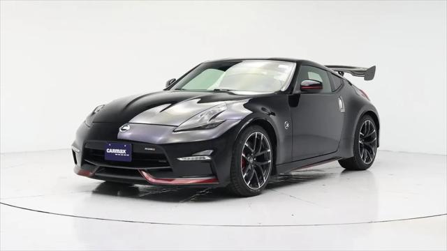 2019 Nissan 370Z NISMO