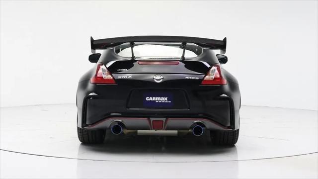 2019 Nissan 370Z NISMO