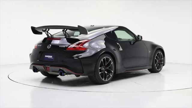 2019 Nissan 370Z NISMO