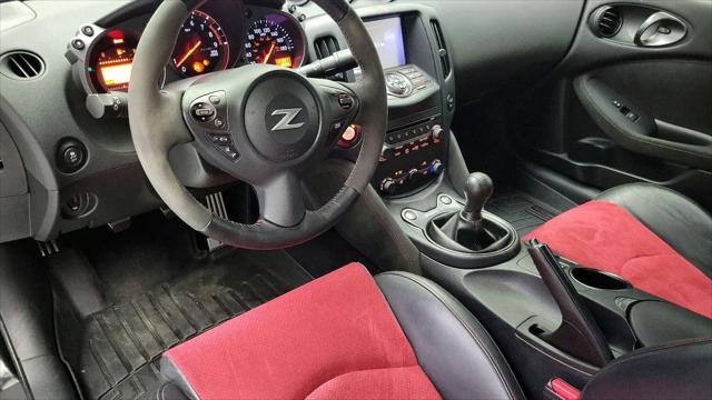 2019 Nissan 370Z NISMO