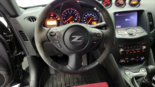 2019 Nissan 370Z NISMO