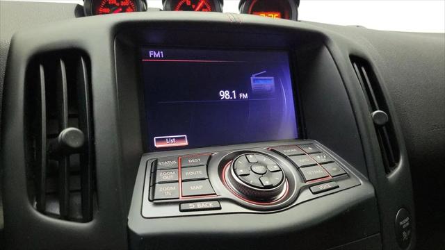 2019 Nissan 370Z NISMO