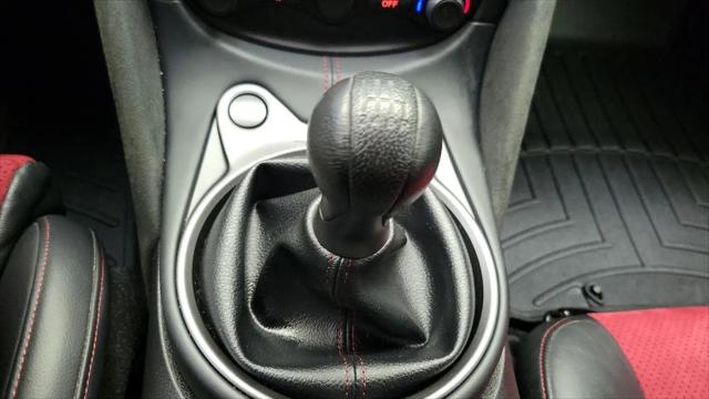 2019 Nissan 370Z NISMO