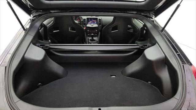 2019 Nissan 370Z NISMO