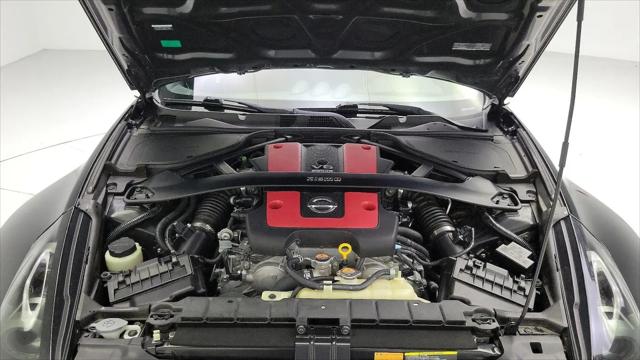 2019 Nissan 370Z NISMO