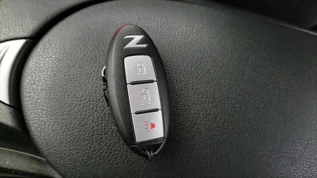 2019 Nissan 370Z NISMO