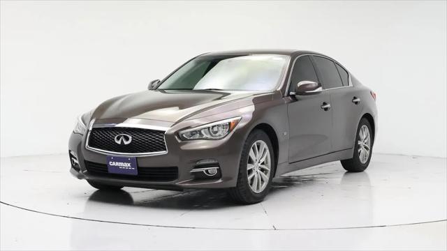 2014 INFINITI Q50 Standard