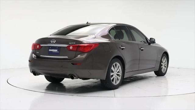 2014 INFINITI Q50 Standard
