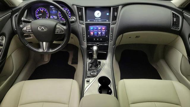 2014 INFINITI Q50 Standard