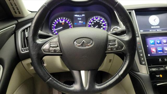 2014 INFINITI Q50 Standard