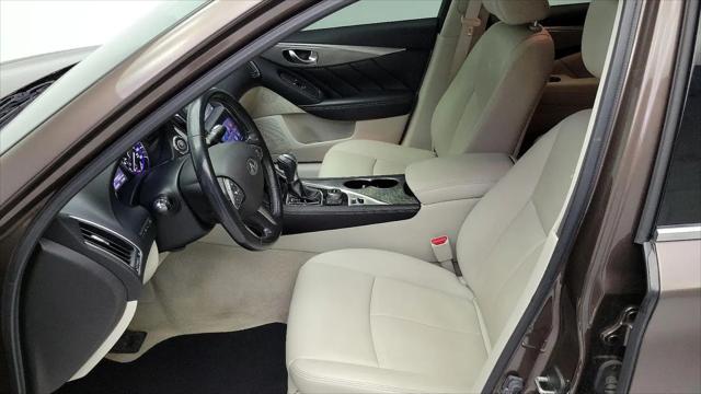 2014 INFINITI Q50 Standard