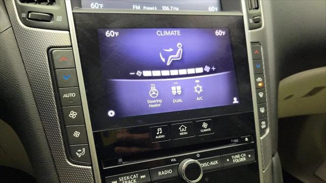 2014 INFINITI Q50 Standard