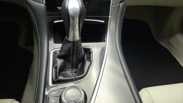 2014 INFINITI Q50 Standard