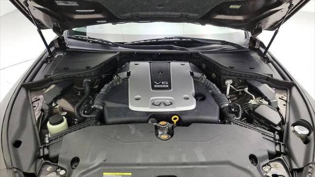 2014 INFINITI Q50 Standard