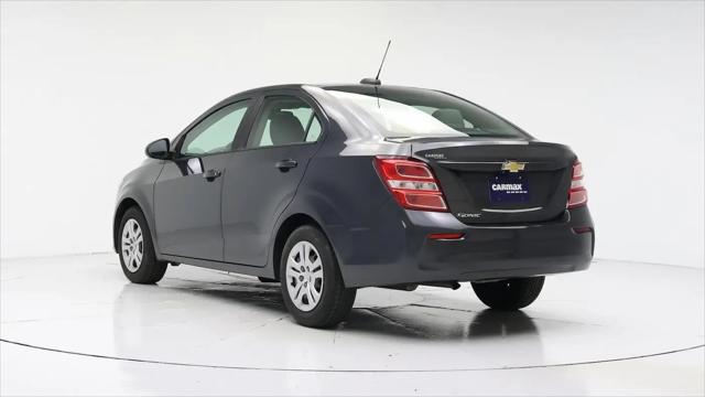 2017 Chevrolet Sonic LS Auto