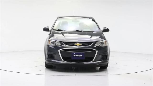 2017 Chevrolet Sonic LS Auto