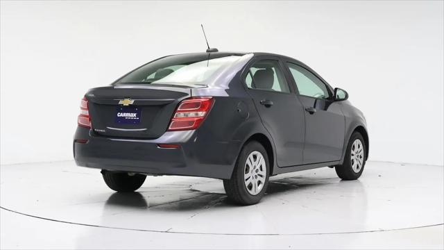 2017 Chevrolet Sonic LS Auto