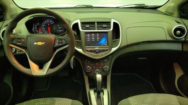 2017 Chevrolet Sonic LS Auto