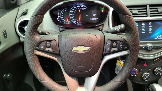 2017 Chevrolet Sonic LS Auto