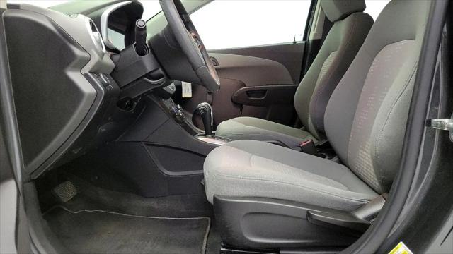 2017 Chevrolet Sonic LS Auto