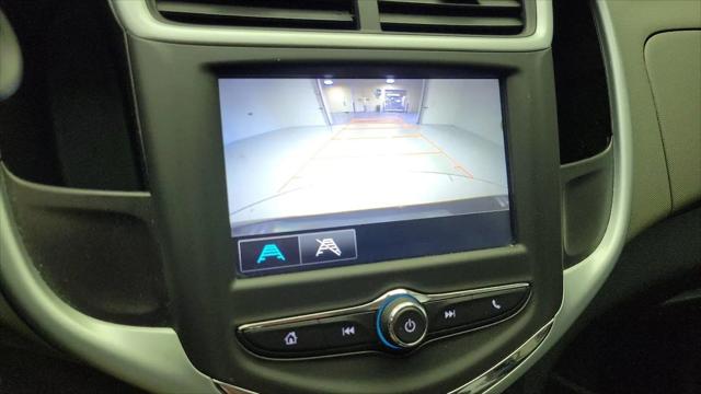 2017 Chevrolet Sonic LS Auto