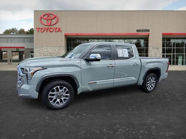 2025 Toyota Tundra 1794 Edition CrewMax 5.5' Bed for sale in Boone, NC