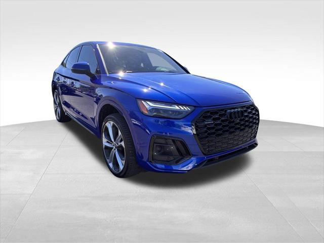 2022 Audi Q5 Sportback Prestige 45 TFSI S line quattro S tronic for sale in Monmouth Junction, NJ