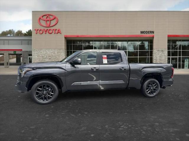 2026 Toyota Tundra Platinum CrewMax 6.5' Bed for sale in Boone, NC