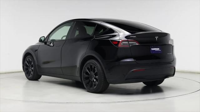 2022 Tesla Model Y Long Range Dual Motor All-Wheel Drive
