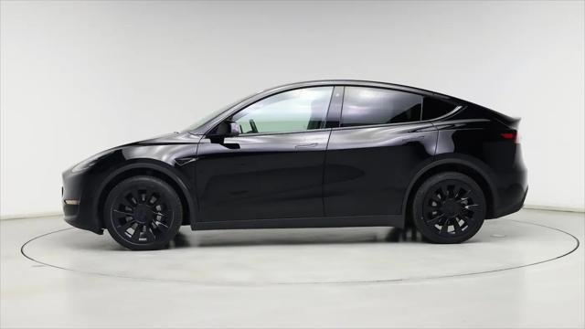 2022 Tesla Model Y Long Range Dual Motor All-Wheel Drive