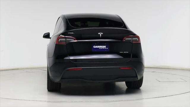 2022 Tesla Model Y Long Range Dual Motor All-Wheel Drive
