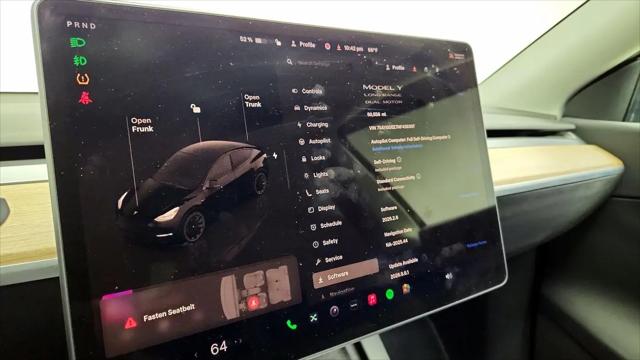 2022 Tesla Model Y Long Range Dual Motor All-Wheel Drive