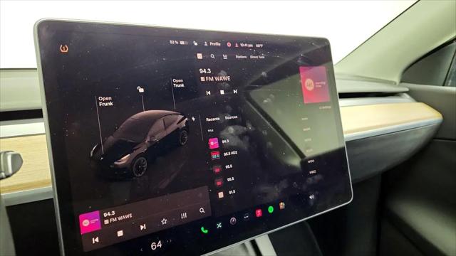2022 Tesla Model Y Long Range Dual Motor All-Wheel Drive