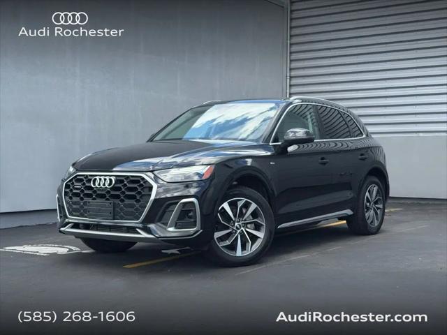 2023 Audi Q5 Premium Plus 45 TFSI S line quattro for sale in Rochester, NY