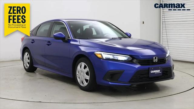 2022 Honda Civic LX for sale in East Haven, CT