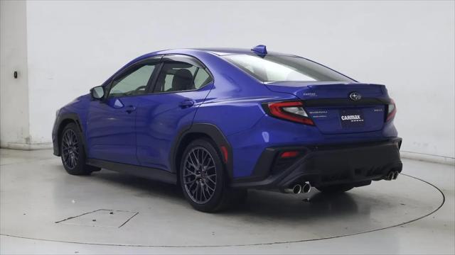 2023 Subaru WRX GT