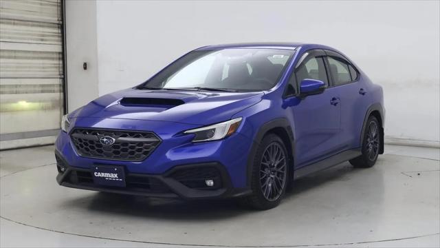 2023 Subaru WRX GT