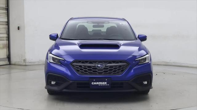 2023 Subaru WRX GT
