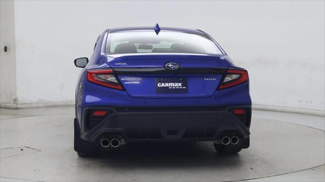 2023 Subaru WRX GT