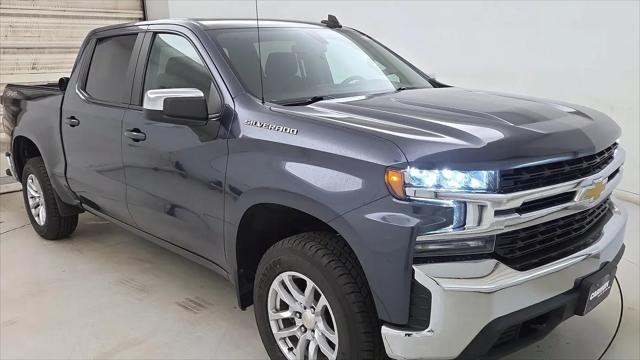 2021 Chevrolet Silverado 1500 4WD Crew Cab Short Bed LT with 2FL for sale in South Portland, ME