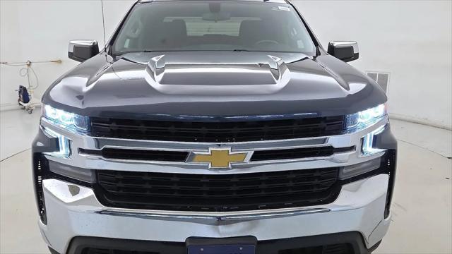 2021 Chevrolet Silverado 1500 4WD Crew Cab Short Bed LT with 2FL