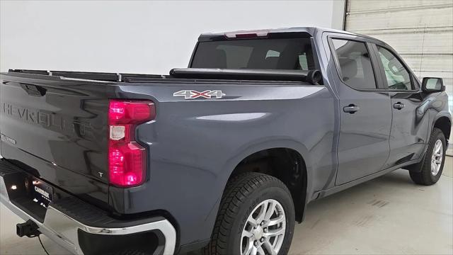 2021 Chevrolet Silverado 1500 4WD Crew Cab Short Bed LT with 2FL