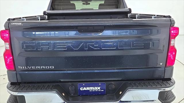 2021 Chevrolet Silverado 1500 4WD Crew Cab Short Bed LT with 2FL