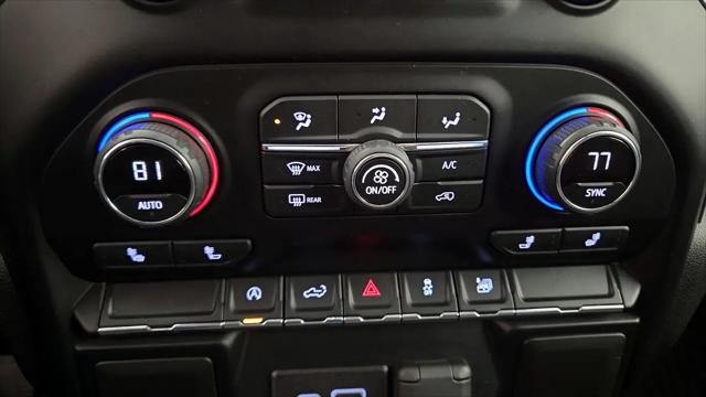 2021 Chevrolet Silverado 1500 4WD Crew Cab Short Bed LT with 2FL
