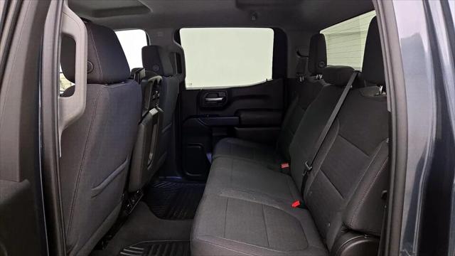 2021 Chevrolet Silverado 1500 4WD Crew Cab Short Bed LT with 2FL