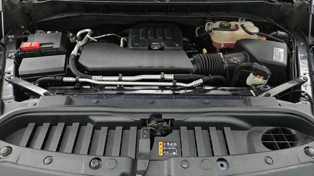 2021 Chevrolet Silverado 1500 4WD Crew Cab Short Bed LT with 2FL