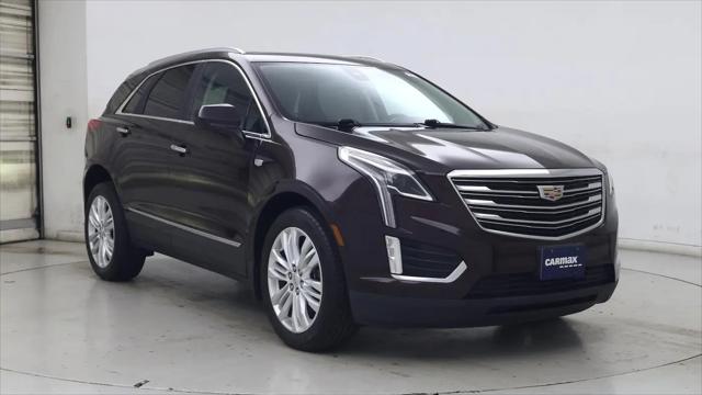 2017 Cadillac XT5 Premium Luxury for sale in South Portland, ME